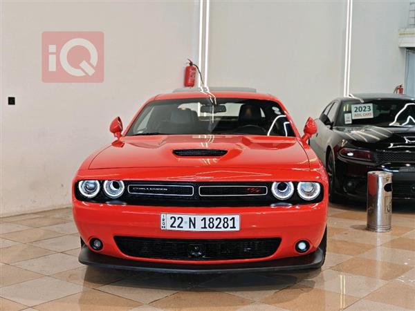 دۆج چالنجەر 2022  بۆ فرۆشتن لە عێراق - هەولێر